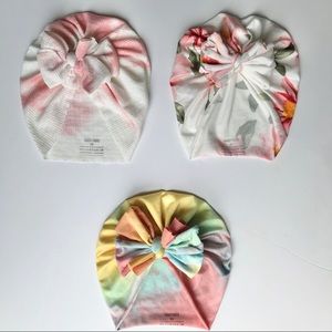 Bunny knots small bundle